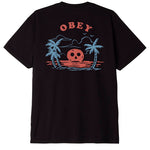 obey sunset tee