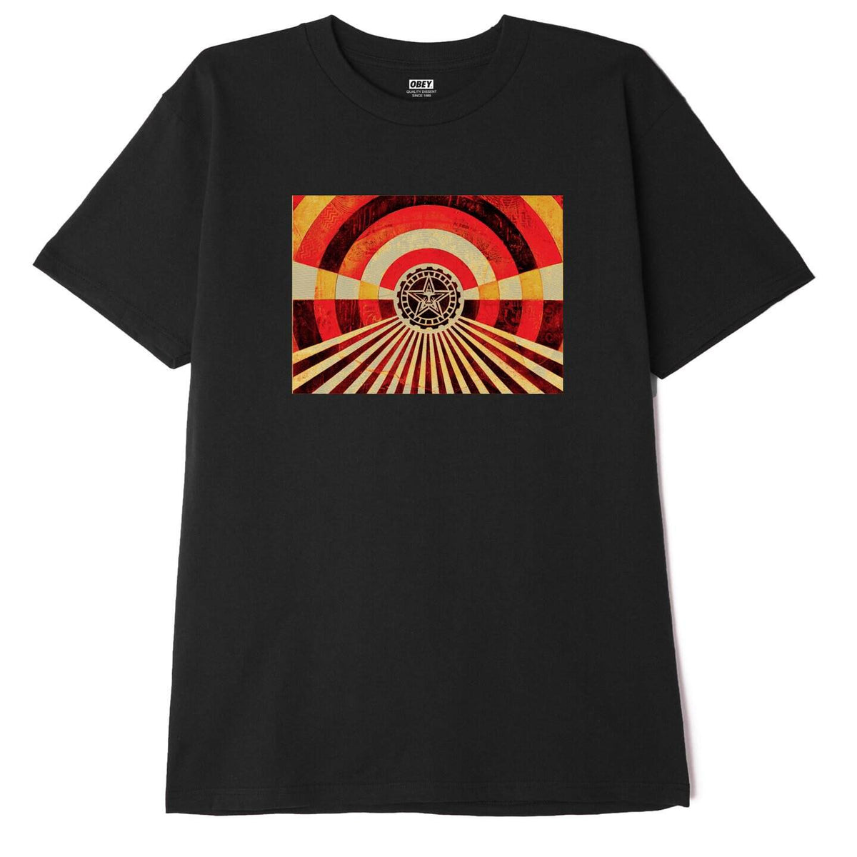 obey tunnel vision