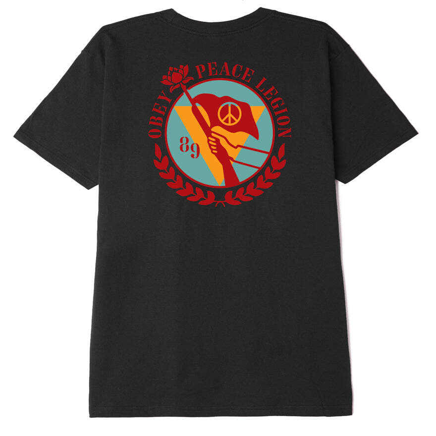 Obey Peace Legion Tee