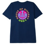 Obey House Of Dissent Tee