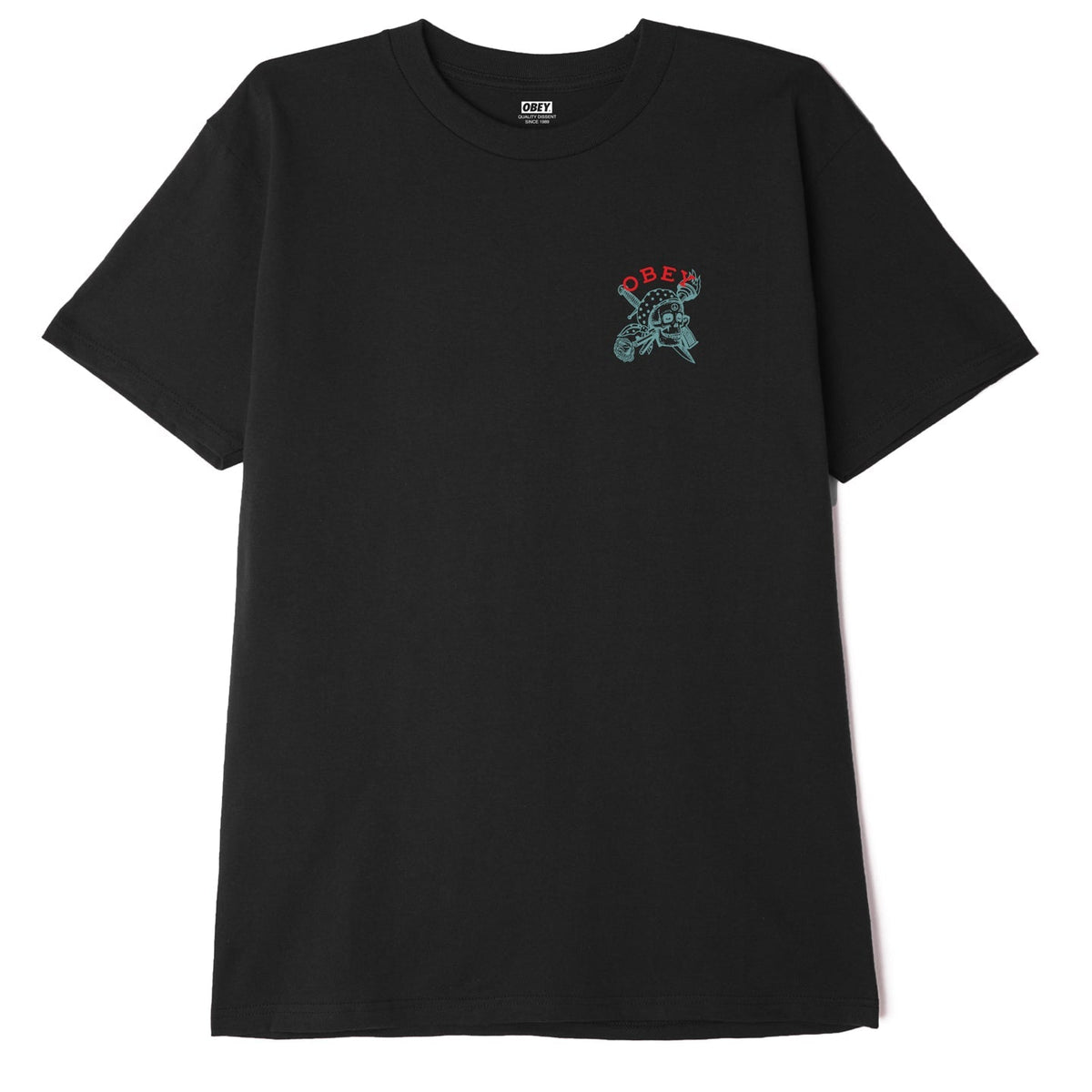 Obey Peace Skull Tee
