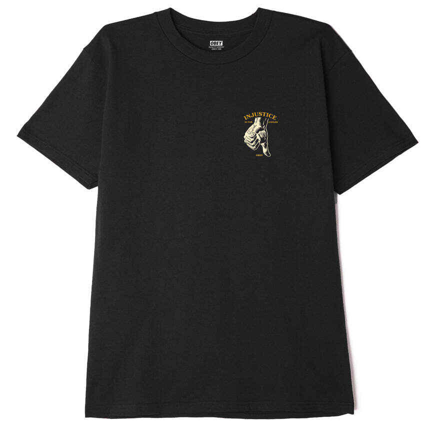 Obey Thumbs Down Tee