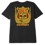 Obey Eagle & Badge Tee