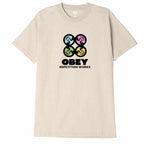 Obey Repetition Works Tee