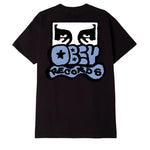 Obey Records Tee