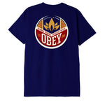 Obey Catch a Fire Tee