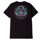 Obey Eyes Open Badge Tee