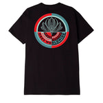 Obey Peace Power Lotus Tee