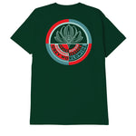 Obey Peace Power Lotus Tee