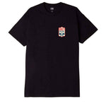 Obey Visual Ind. Badge Tee