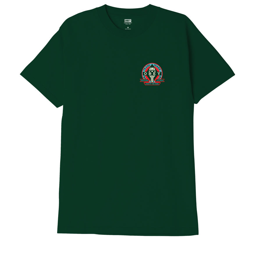 Obey Dystopia / Utopia Tee