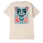 Obey Deco Icon Face Tee