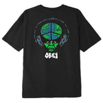 Obey world peace tee
