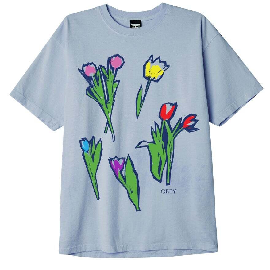 Obey Dutch Cut Tee