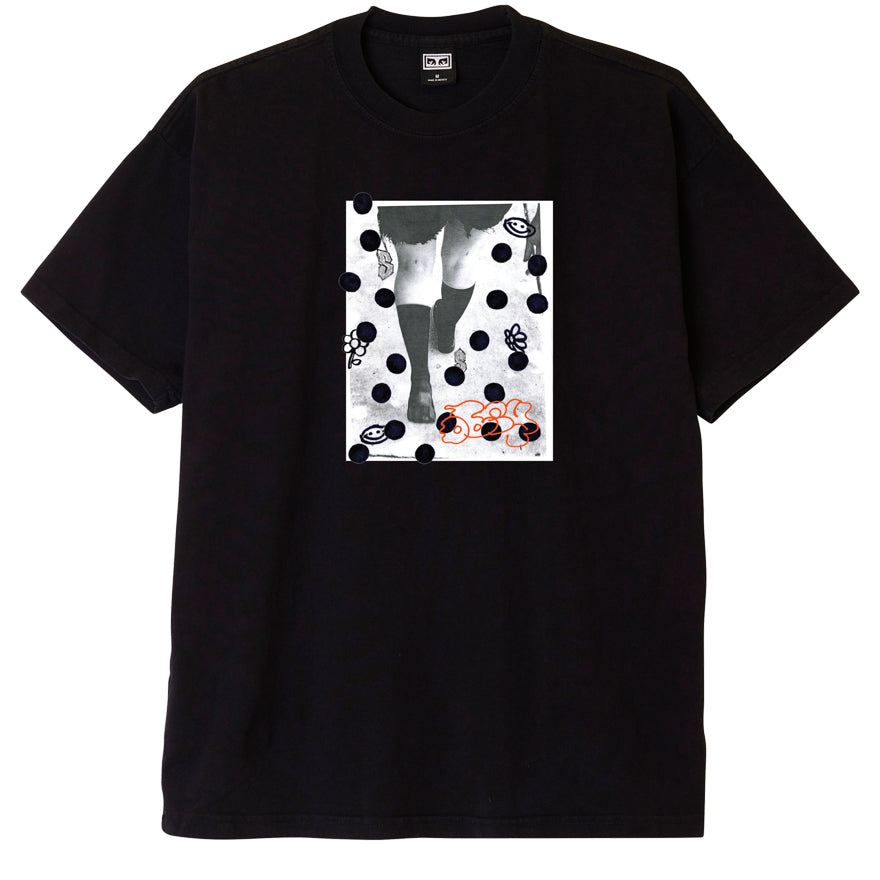 Obey Polka Dots Tee