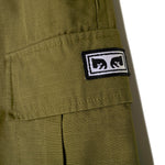 Obey ripstop cargo short