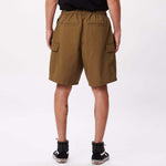 Obey ripstop cargo short
