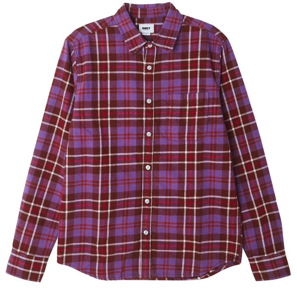 Obey Even Woven