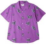 obey butterfly woven