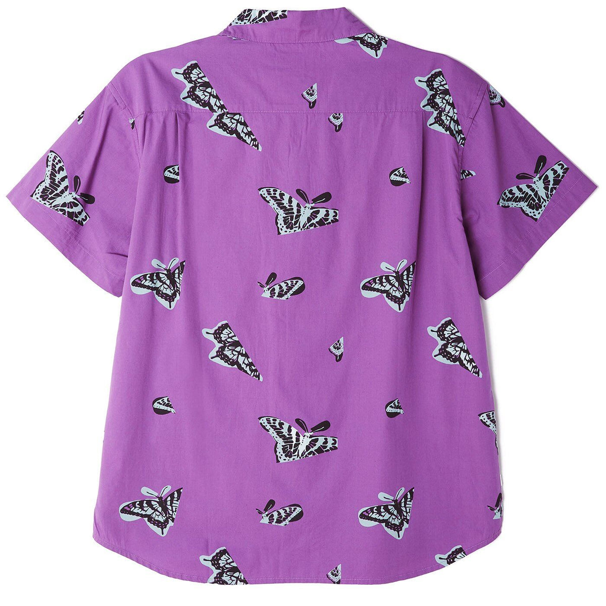 obey butterfly woven