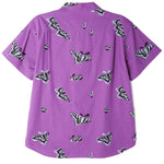 obey butterfly woven
