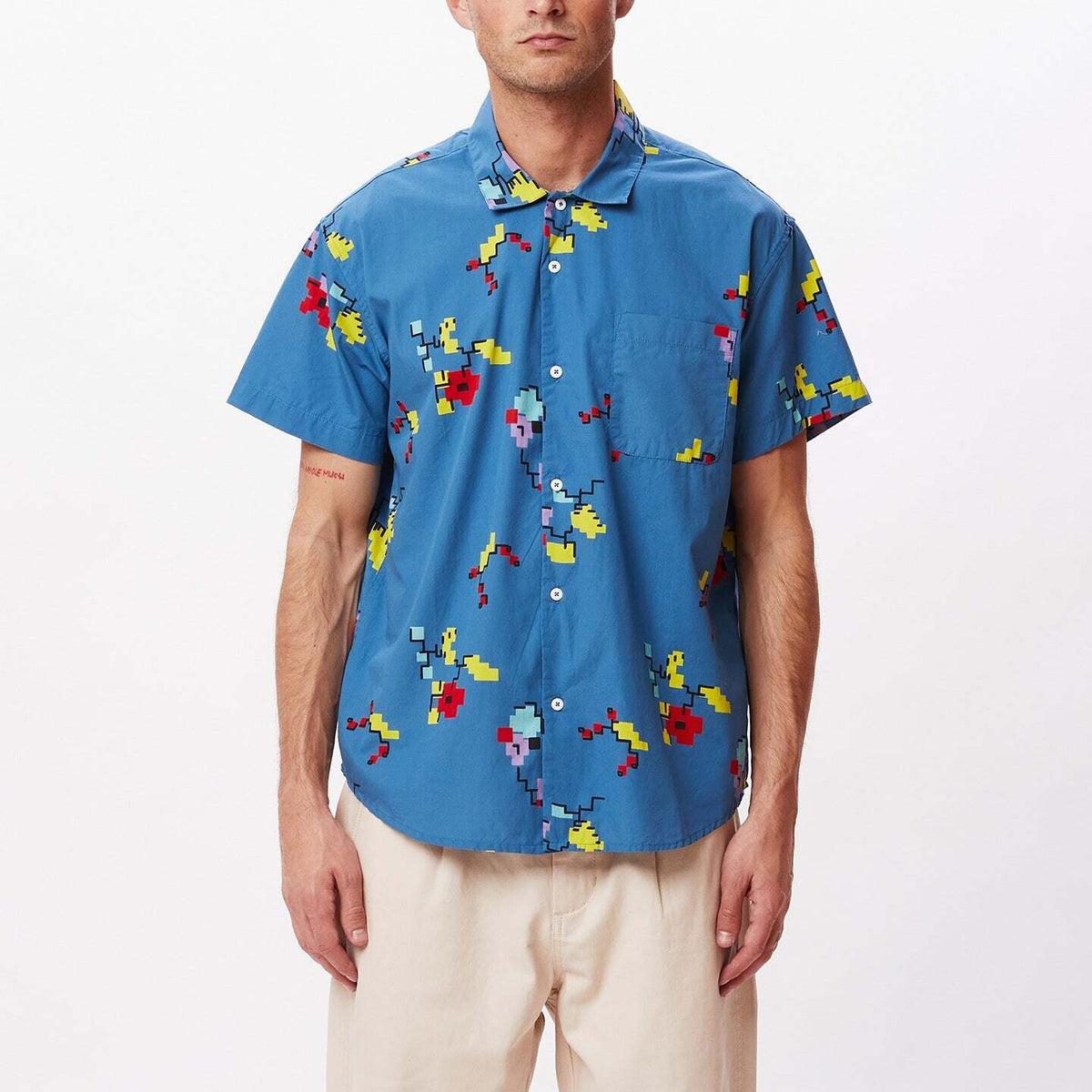 Obey Digital Woven