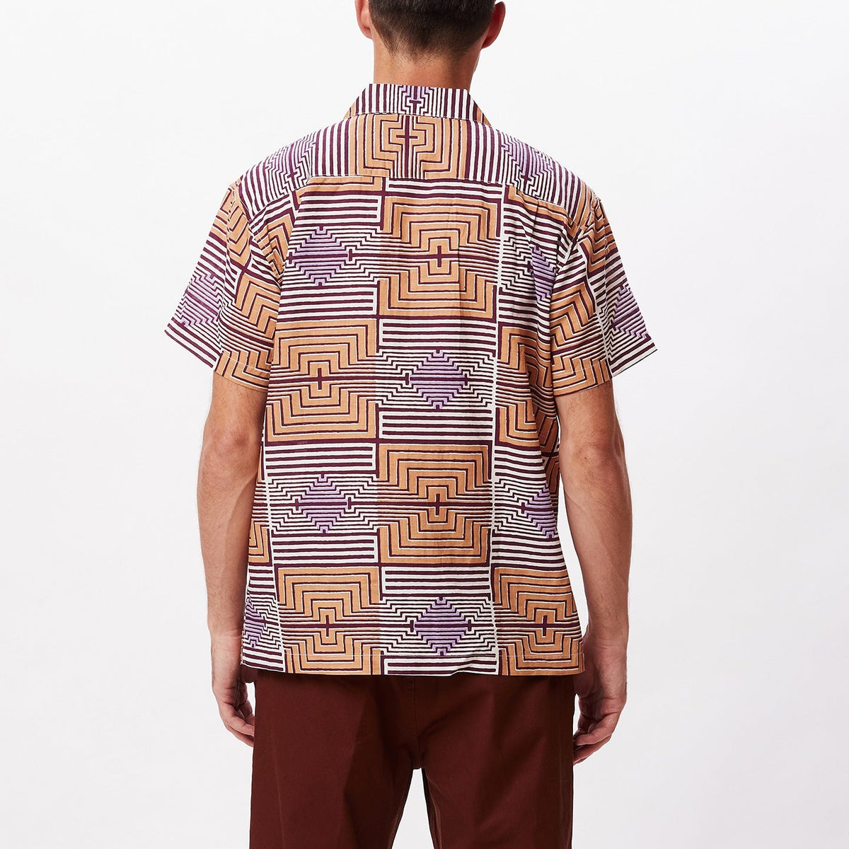 Obey Towns Woven
