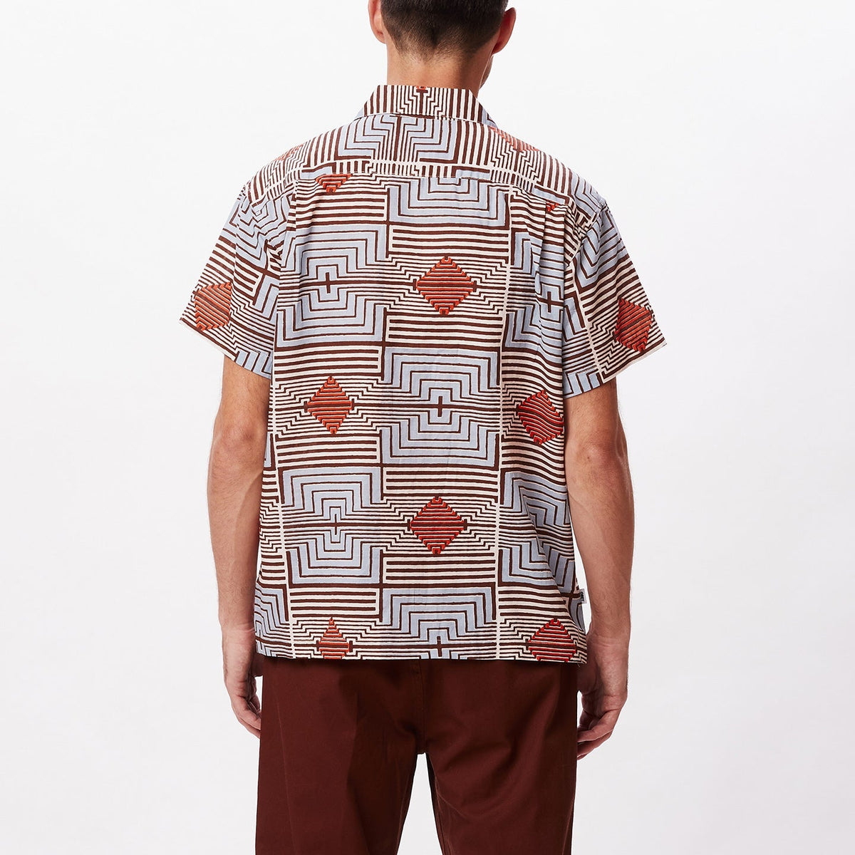 Obey Towns Woven