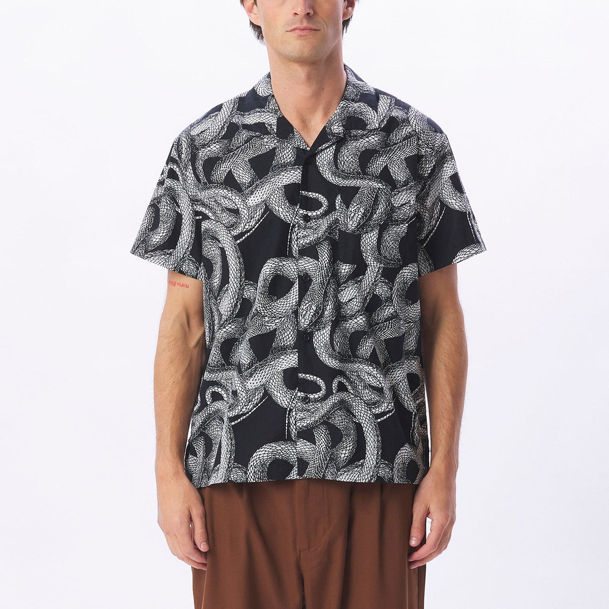 Obey Slither Woven