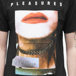 pleasures poor connection tee