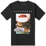 pleasures poor connection tee