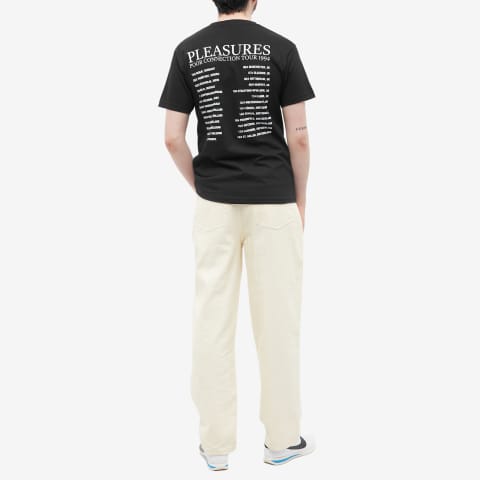 pleasures poor connection tee