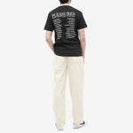 pleasures poor connection tee