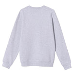 stussy floral s crew