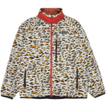 Pleasures strain fuzzy jacket