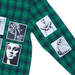 Pleasures vodka flannel