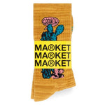 Chinatown Market Growth Market Cactus Sock