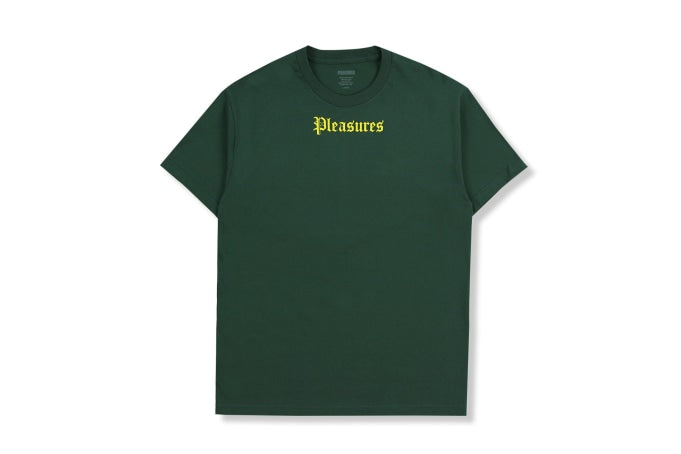 pleasures pub tee