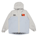 Pleasures tango shell jacket