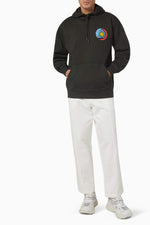 Chinatown Market Smiley Happiness Within Hoodie