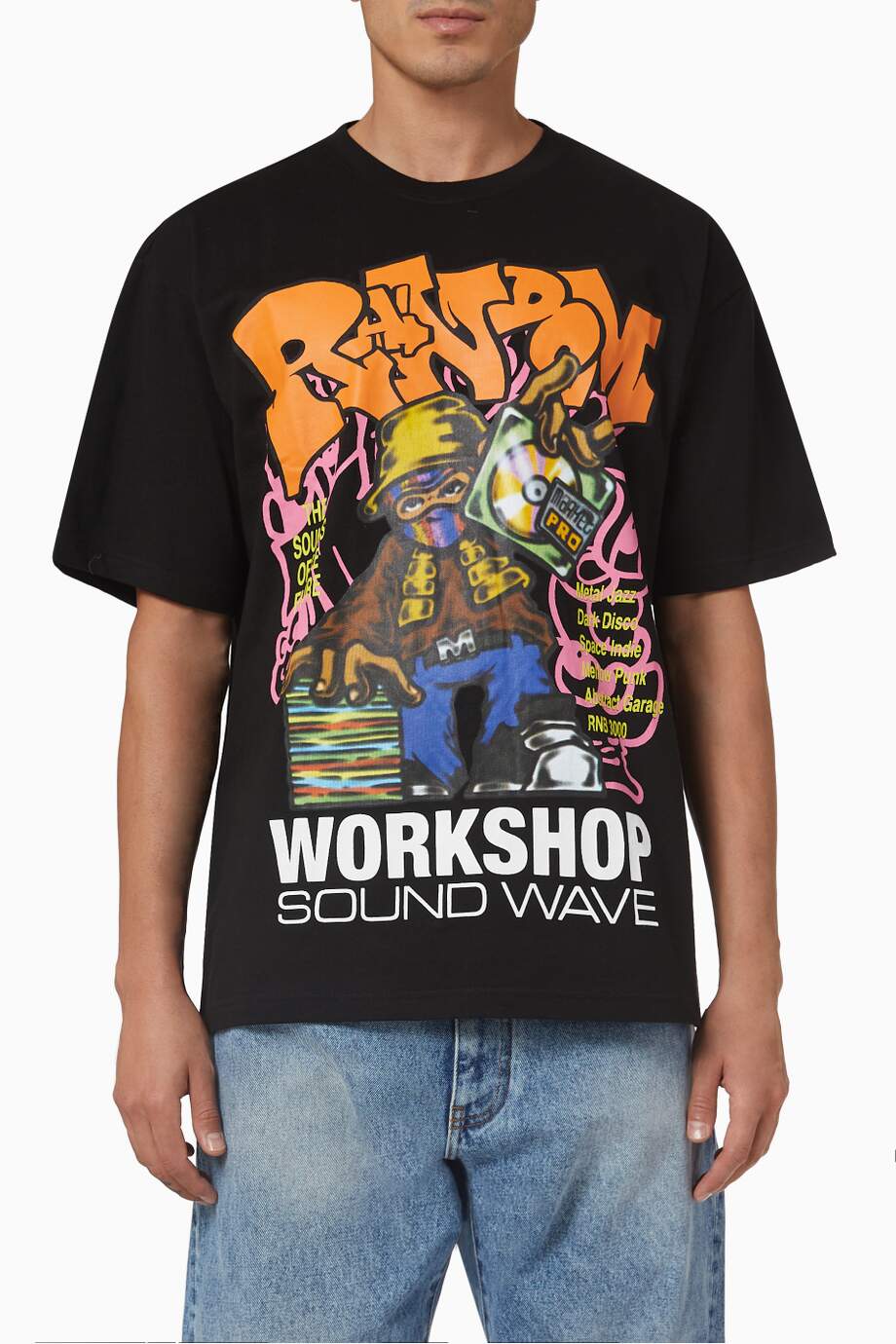 Chinatown Market Soundwave Tee