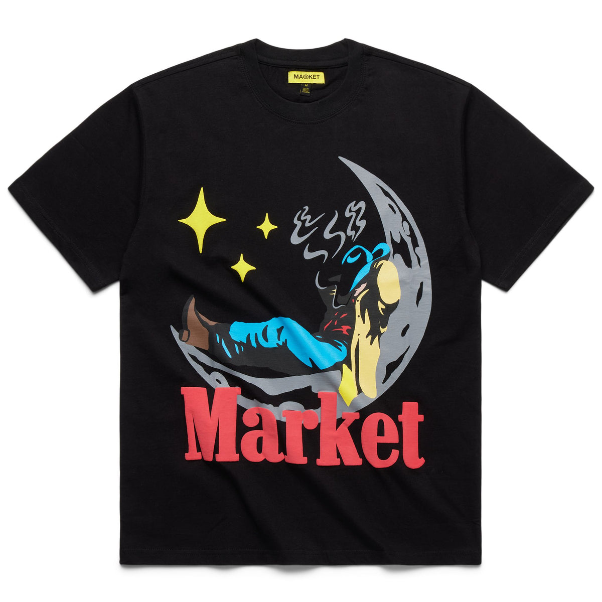 Chinatown Market Man on Moon Tee