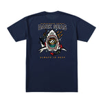 Dark Seas Always Deep Tee