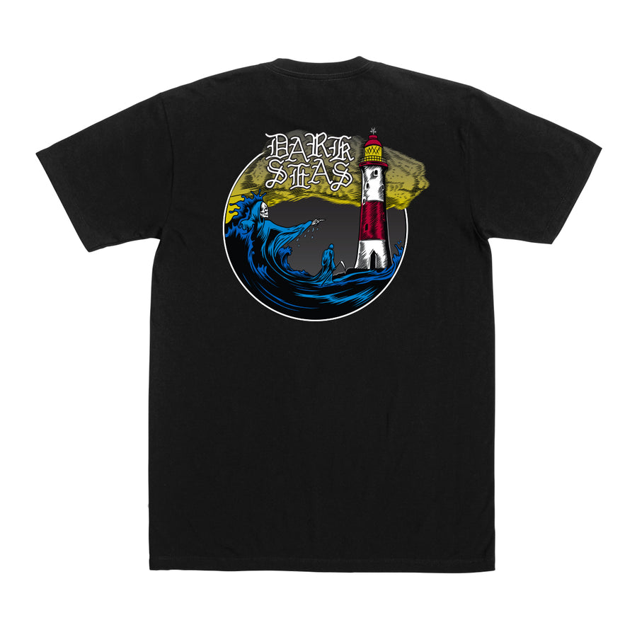 Dark Seas Creeping Death Tee