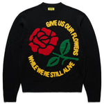 Chinatown Market Rose Garden Sweater