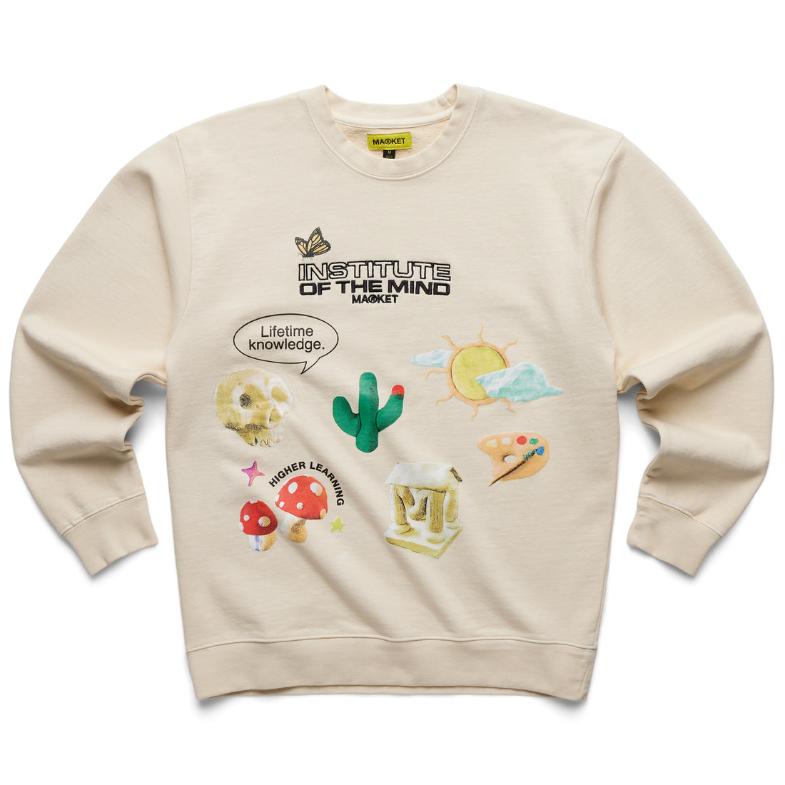 Chinatown Market Institute Of the Mind Crewneck