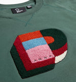 By Parra Building Block Logo Crew Neck