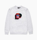 By Parra Building Block Logo Crew Neck