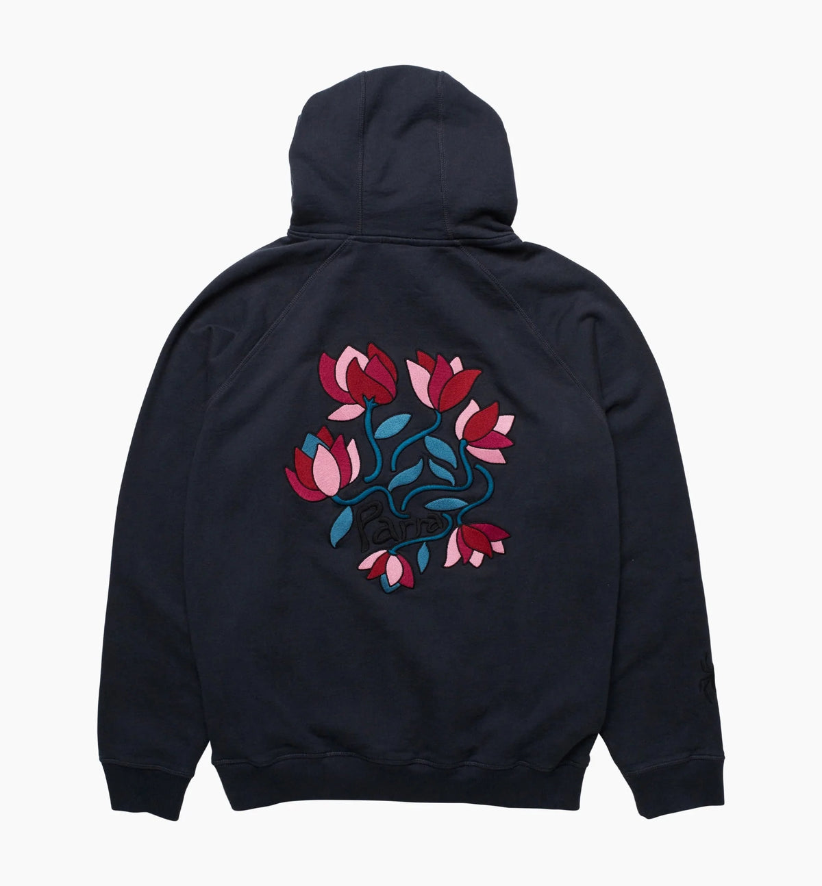 By Parra The Secret Garden Hooded Sweatshirt