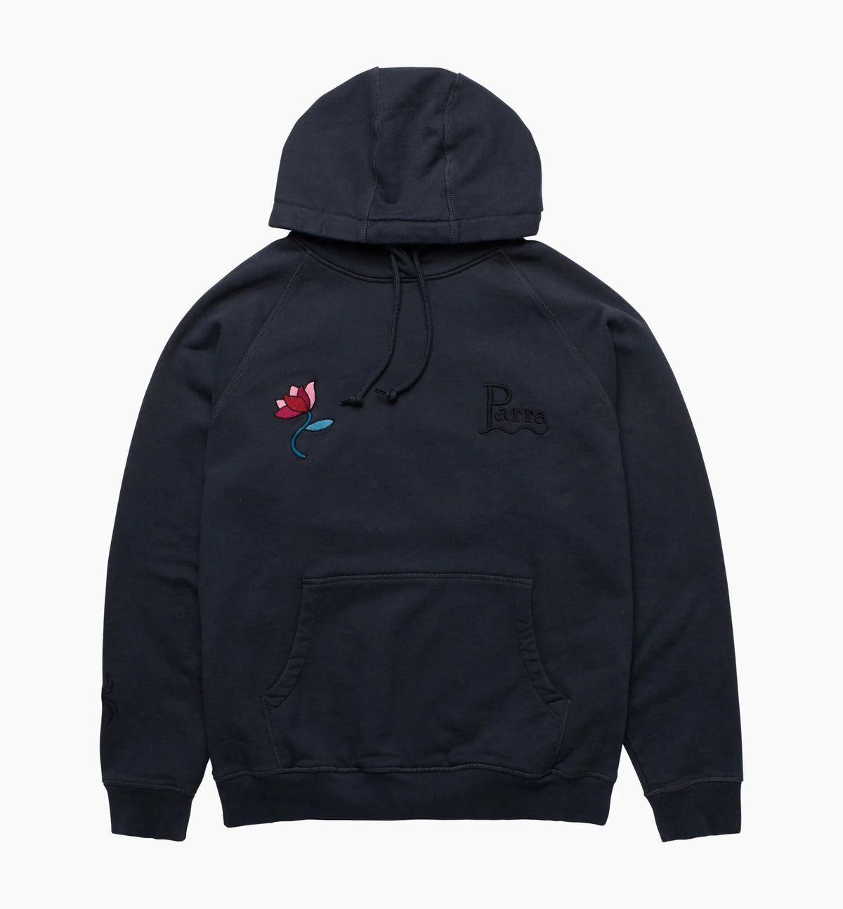 By Parra The Secret Garden Hooded Sweatshirt